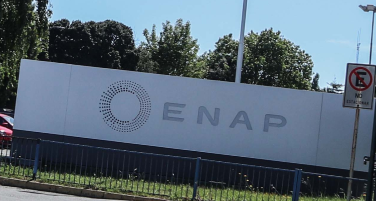 ENAP Petrox huelga hambre