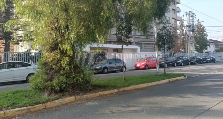 Chofer del subsecretario de Transportes sufre encerrona en San Miguel