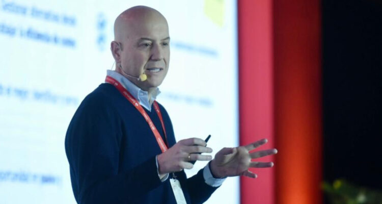 Encuentro de principales ejecutivos de Santander en Sudamérica