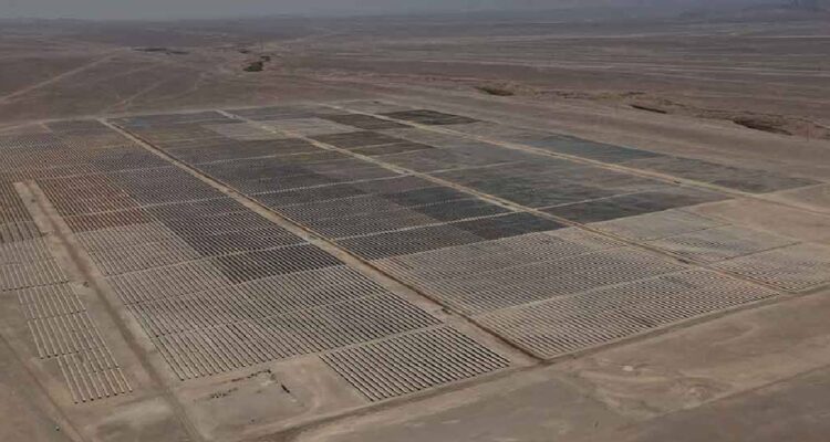 Enel recibe autorización para iniciar operación comercial de su Parque Fotovoltaico Valle del Sol
