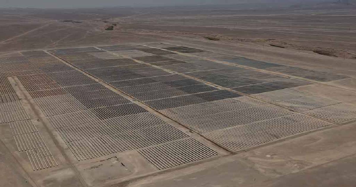 Enel recibe autorización para iniciar operación comercial de su Parque Fotovoltaico Valle del Sol