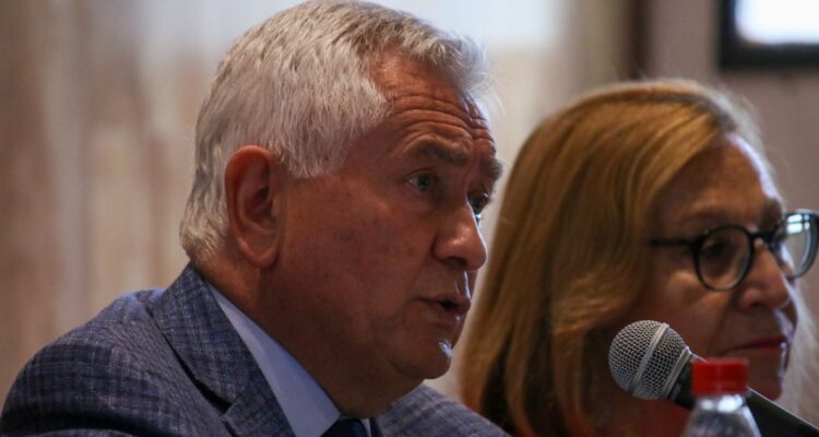 Paris por crisis de isapres: “Somos todos parcialmente culpables, me incluyo yo que fui ministro”