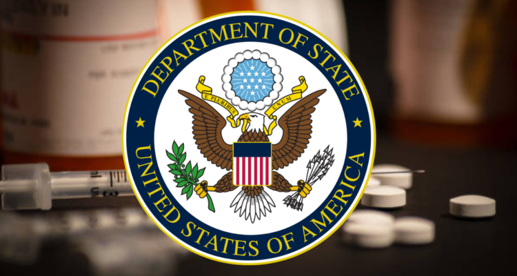 EEUU expresa preocupación por “droga zombie” en Chile