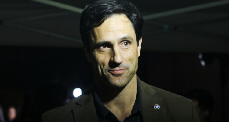 Entrevista a Luis Silva del Partido Republicano