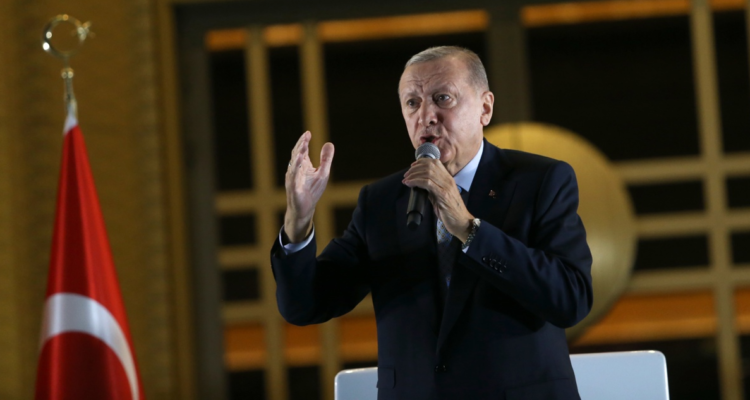 Presidente de Turquía