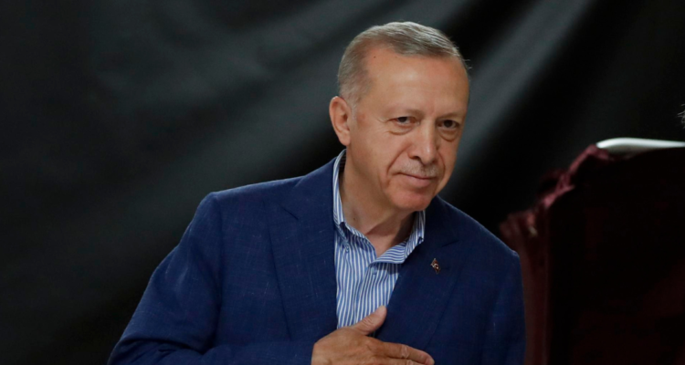 Erdogan gana elecciones en Turquía