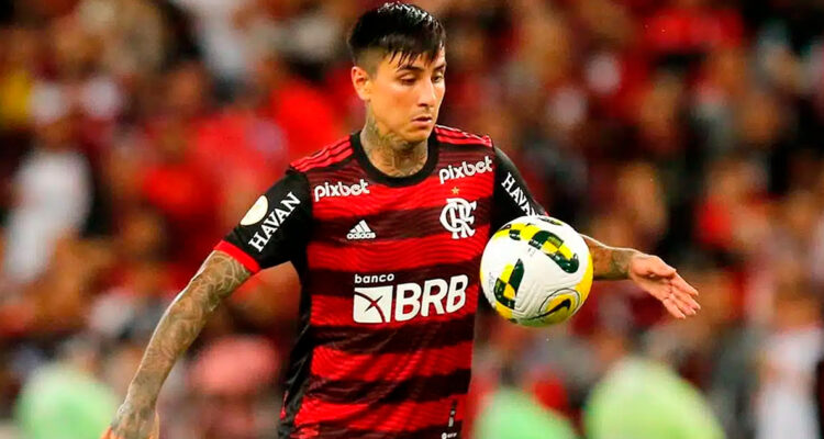 Erick Pulgar Flamengo