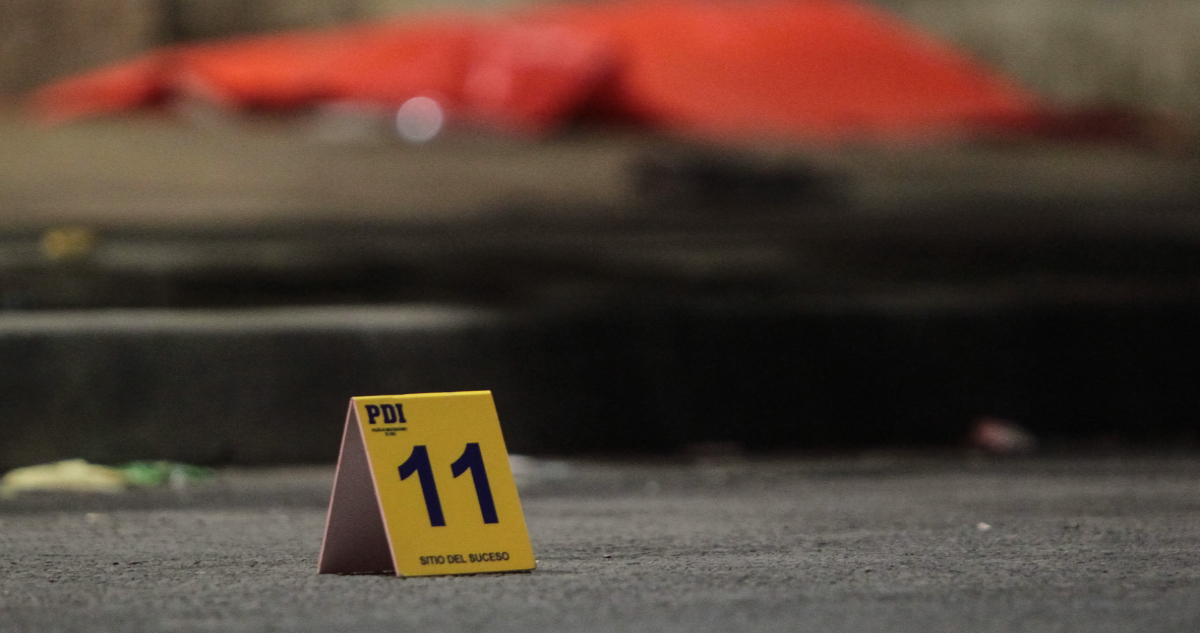 Escena del crimen