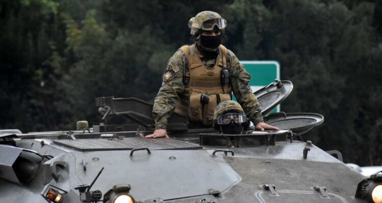 Diputados vuelven a aprobar extensión del estado de excepción en La Araucanía y Bío Bío