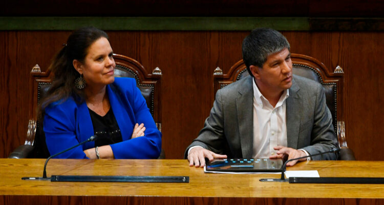 Senado aprueba prorrogar vigencia de Estado de Excepción en la Araucanía.