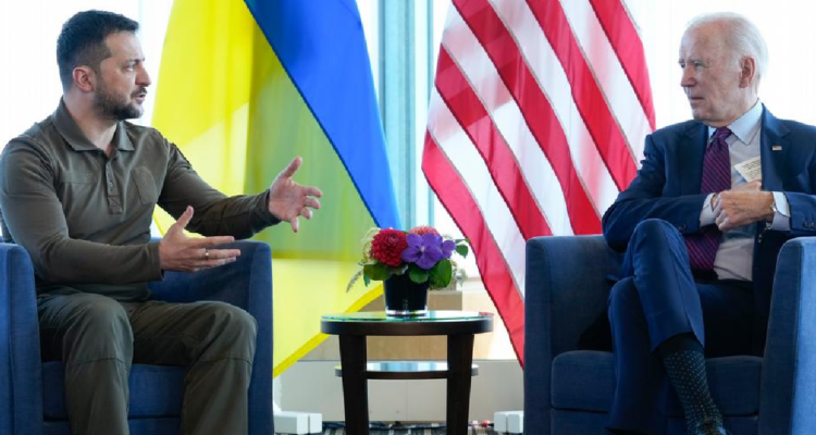 Estados Unidos anuncia nuevo envío de armas y municiones a Ucrania tras derrota en Bajmut