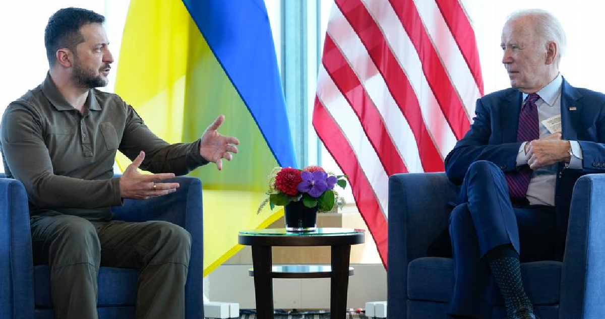 Estados Unidos anuncia nuevo envío de armas y municiones a Ucrania tras derrota en Bajmut