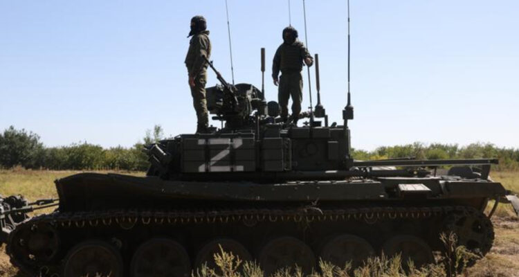 Estados Unidos acusa a Sudáfrica de suministrar armas y municiones a Rusia