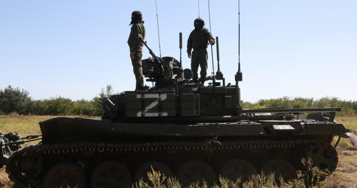 Estados Unidos acusa a Sudáfrica de suministrar armas y municiones a Rusia