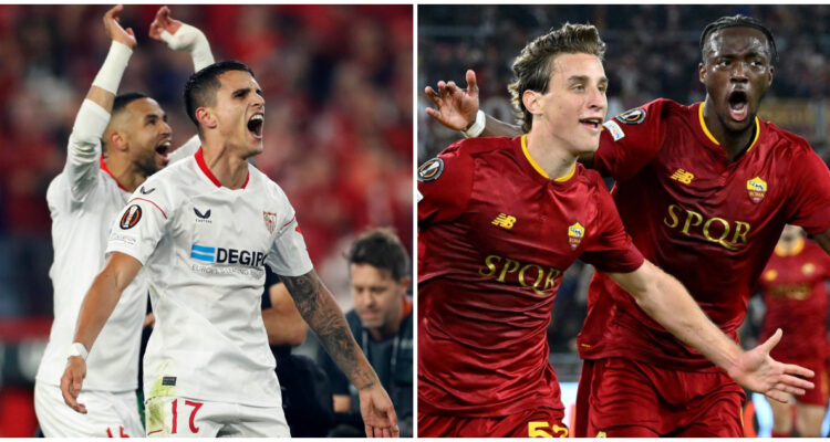Europa League Roma Sevilla
