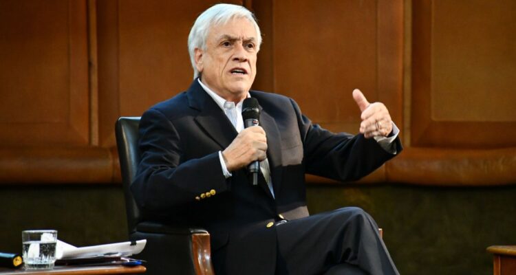 La petición de Piñera al Gobierno: “Que no desnaturalice la esencia de los Liceos Bicentenario”