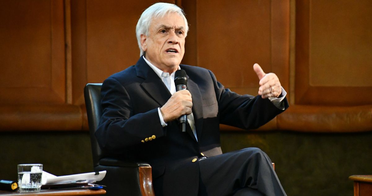 La petición de Piñera al Gobierno: “Que no desnaturalice la esencia de los Liceos Bicentenario”