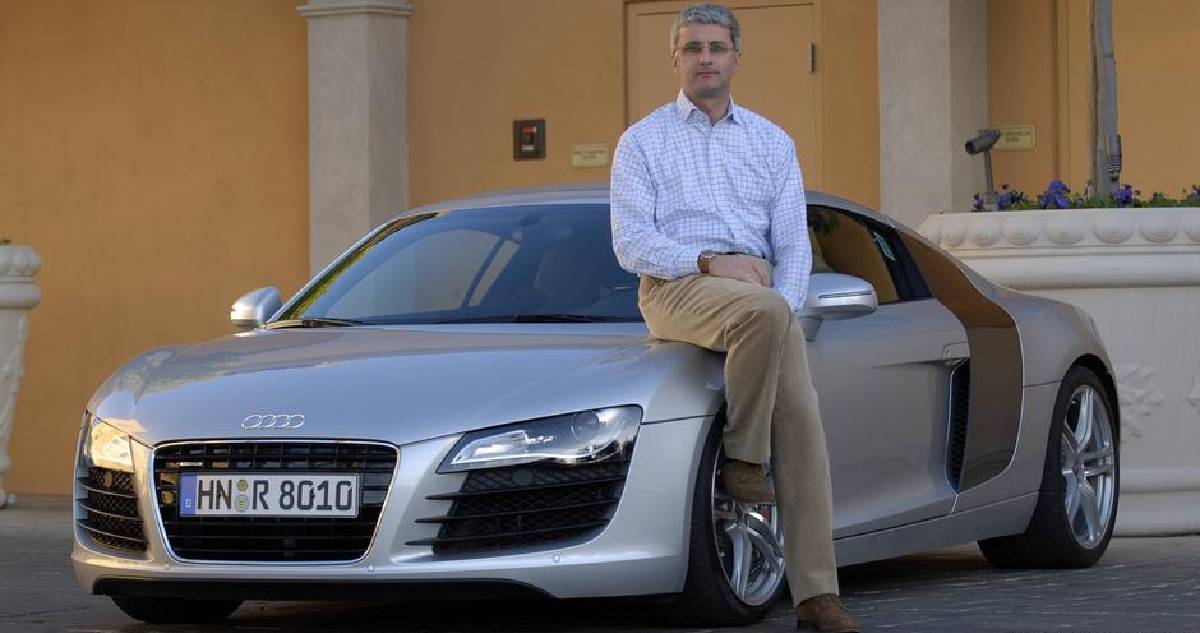 Exgerente de Audi se encontraría “listo para declararse culpable” en caso de motores manipulados por parte del grupo Volkswagen