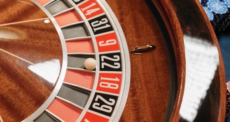 RULETA