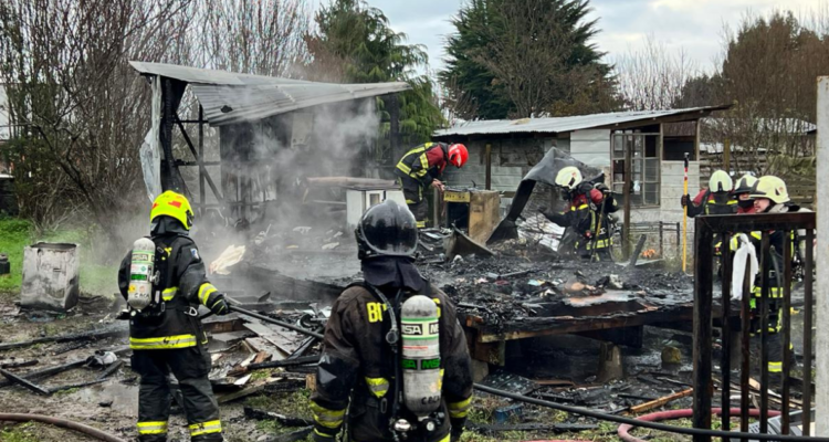 explosión cilindro de gas