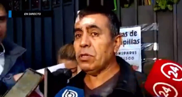 Vecino afectado por explosión en Lo Barnechea: “Pensé que había caído un avión arriba de las casas”