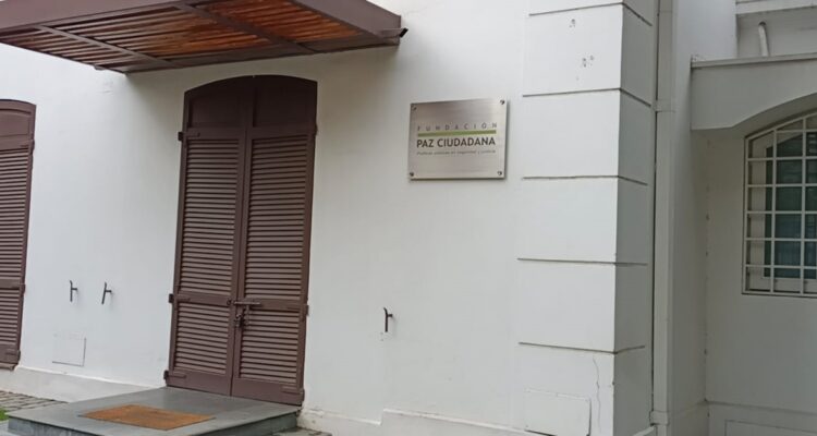 Fiscalía Sur confirma que aparato dejado en el antejardín de Paz Ciudadana era explosivo