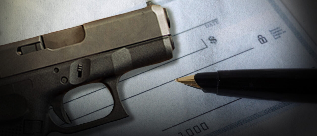 Extorsión y usura ABC1: un prestamista suelto en el barrio alto