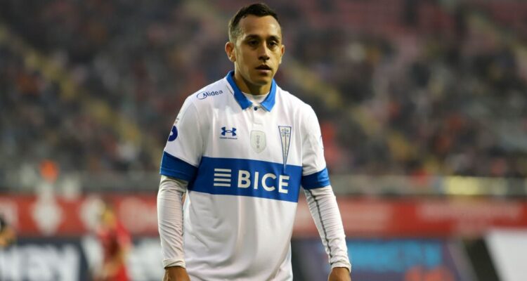 Fabián Orellana podría regresar al fútbol profesional en la Primera B.