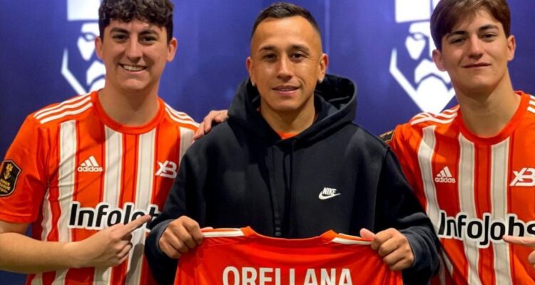 Instagram I @fabianorellanaoficial