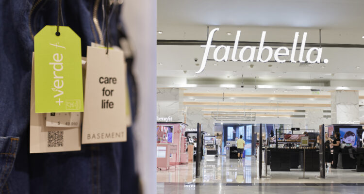 Falabella Retail avanza en acciones pioneras de sostenibilidad