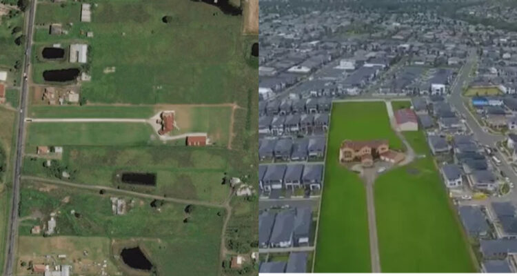 Familia rechaza 50 millones de dólares por su propiedad