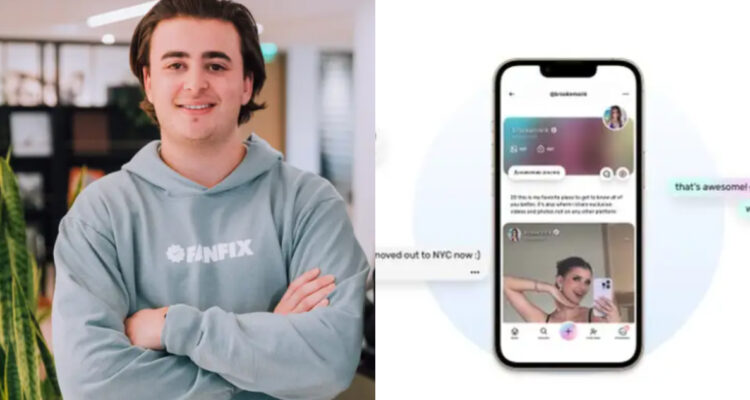 Harry Gestetner, creador de Fanfix