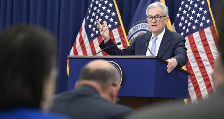 Powell: la Fed se apegará a un “enfoque centrado en los datos” al determinar futuras subidas de tipos