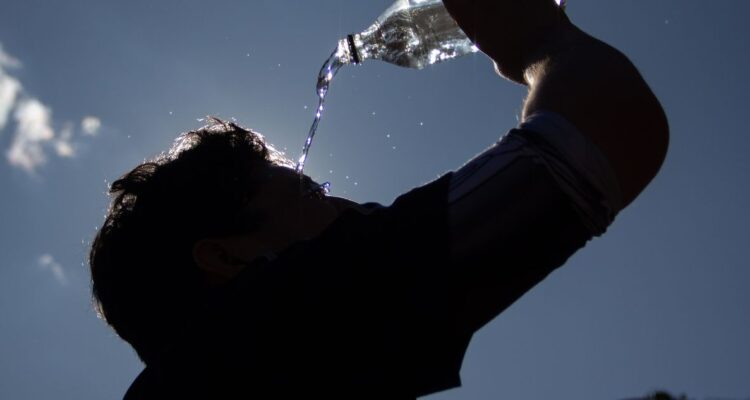 Fenómeno del Niño.