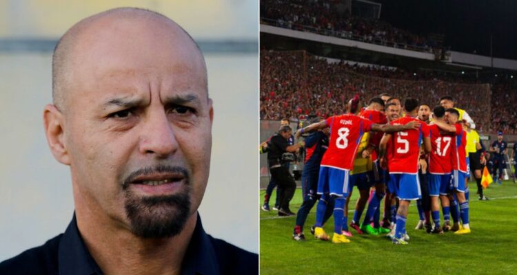 “Ganaron todo, pero muchas gracias”: Fantasma Figueroa ‘jubila’ de La Roja a dos grandes referentes