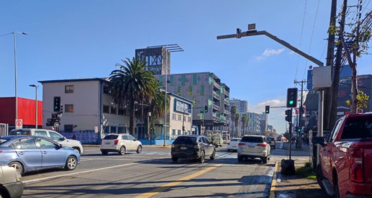 Fiscalización automatizada de uso de vía sólo buses