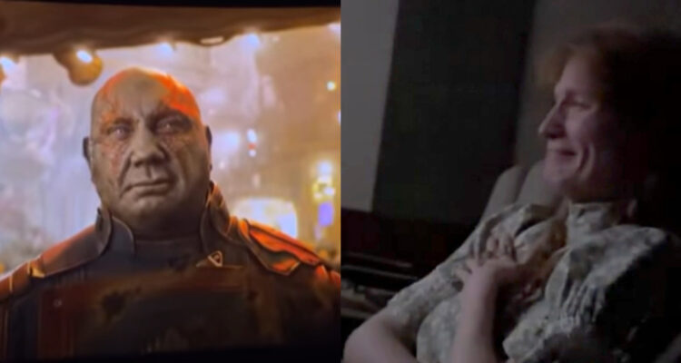 Florence Welch se emociona al oír Dogs Days are Over en Guardianes de la Galaxia