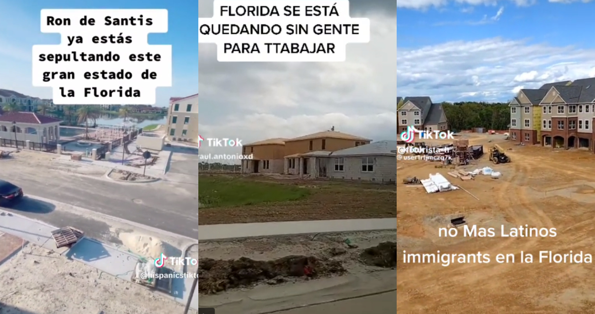 “No hay trabajadores”: Florida se paraliza por ley anti-inmigrantes y nuevas normas de expulsión