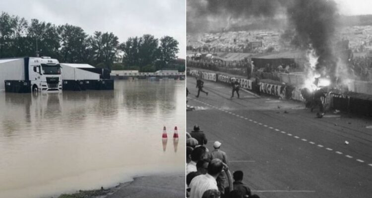 Los GP cancelados de La Fórmula 1