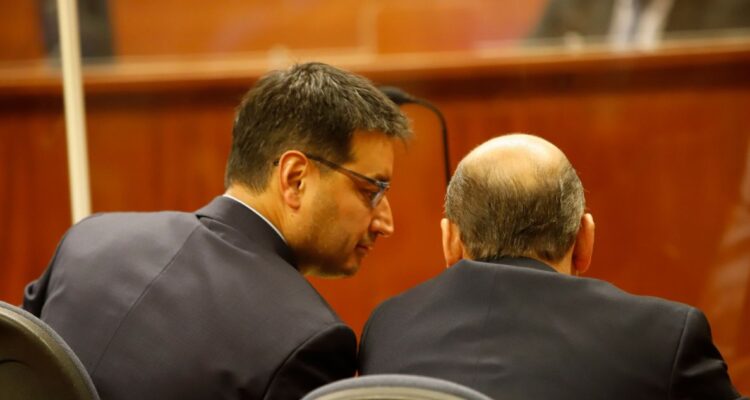 Corte confirma prisión preventiva para exjuez y exdirector de Inteligencia por escuchas ilegales