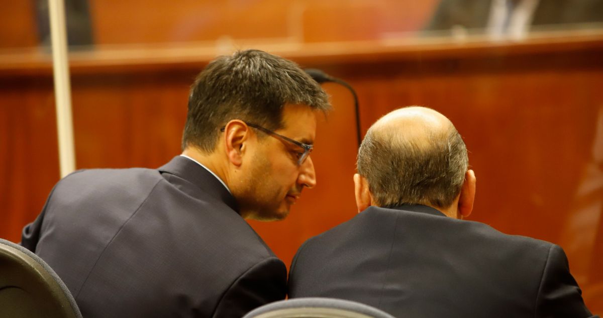 Corte confirma prisión preventiva para exjuez y exdirector de Inteligencia por escuchas ilegales