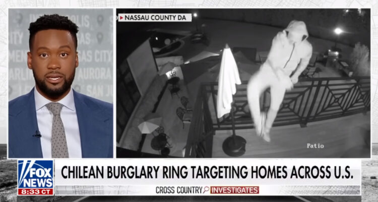 Fox News denuncia acción de ladrones chilenos en EEUU