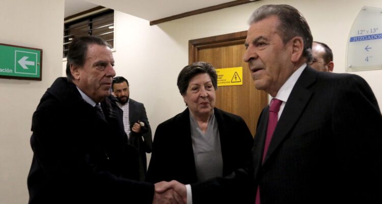 PDI llega a domicilio de Francisco Frei luego de revocar libertad vigilada: no estaba en el lugar