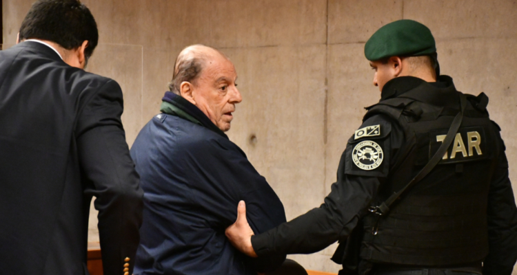 Francisco Frei, condenado por delitos económicos