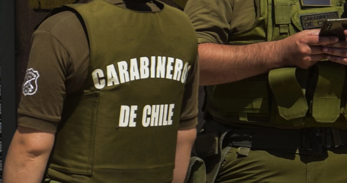 Funcionario del Ejército frustró a balazos el robo de su vehículo en Maipú