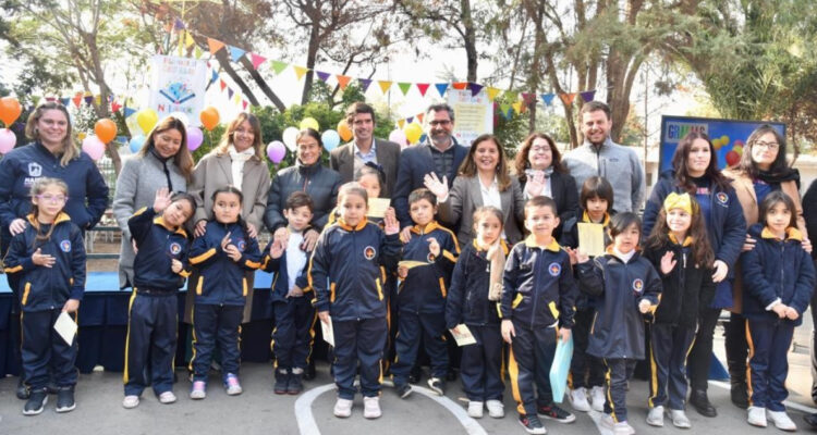 Fundación Belén Educa lanza programa “Primero Lee”