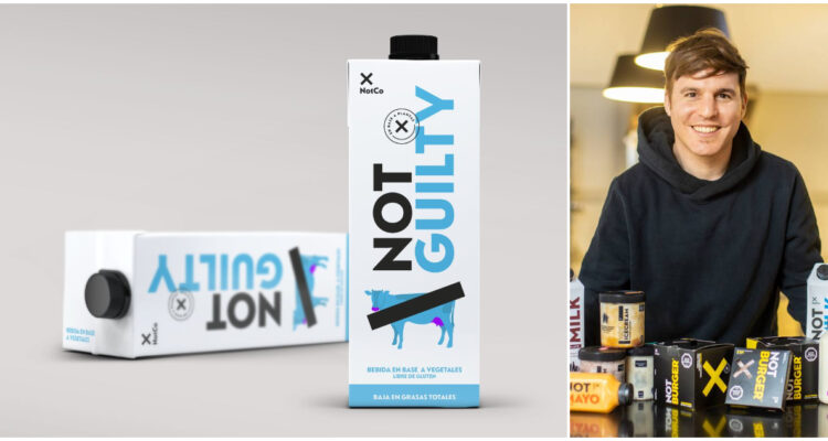 la ira del fundador de NotCo tras fallo por “competencia desleal”