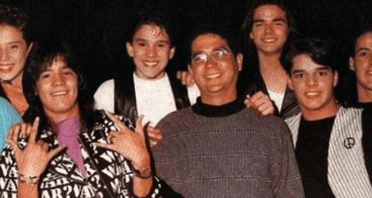 Fundador de Menudo es investigado en EE.UU por denuncia de violación de exintegrante