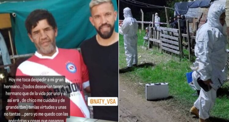 Miguel Torrén, el futbolista al que le asesinaron cuatro hermanos