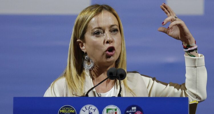 Giorgia Meloni